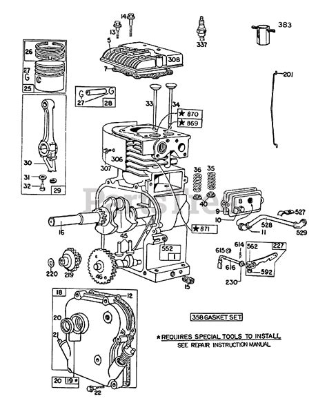 Briggs And Stratton 14 5 Performance Parts