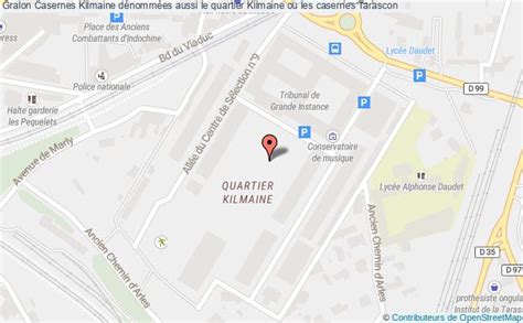 Casernes Kilmaine D Nomm Es Aussi Le Quartier Kilmaine Ou Les Casernes