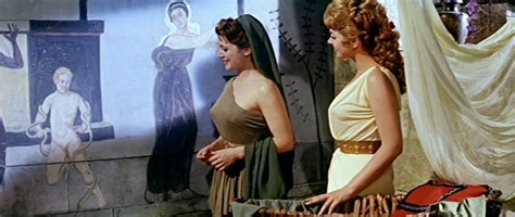 The missing scenes from HERCULES UNCHAINED (1959) – By The Gods!