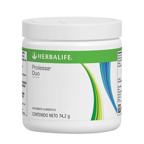 Prolessa Duo suplemento alimenticio 74 2g Herbalife Nutrition México