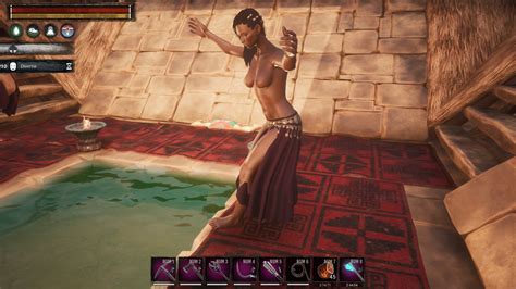 Conan Exiles Tier 4 Thralls