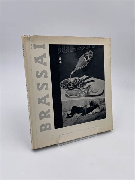 1 Volume BrassaÏ With An Introduction Essay By Lawrence Durrell