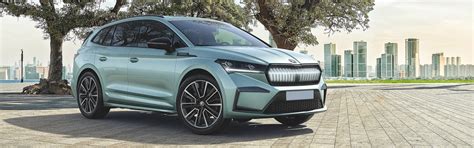 Auto Nuove ŠKODA Enyaq iV elettrico 80 Del Priore