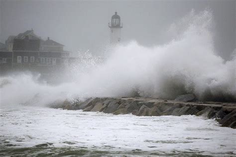 How The March Noreaster Affected Massachusetts