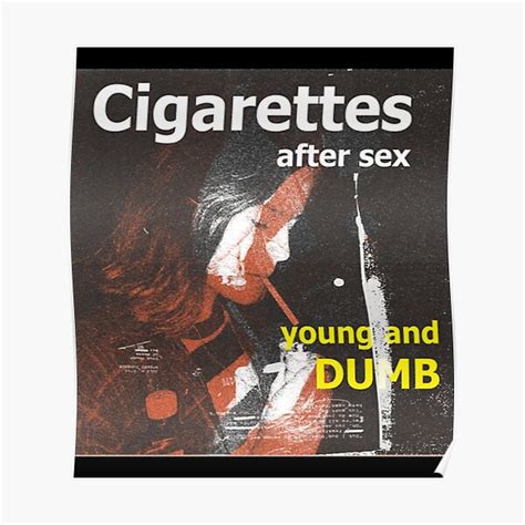 Cigarettes After Sex Vintage Retro Original Design Poster For Sale By Emangoodma Redbubble