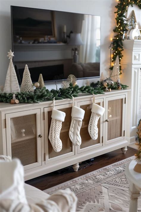 19 Small Apartment Christmas Decor Ideas For Every Room En 2024