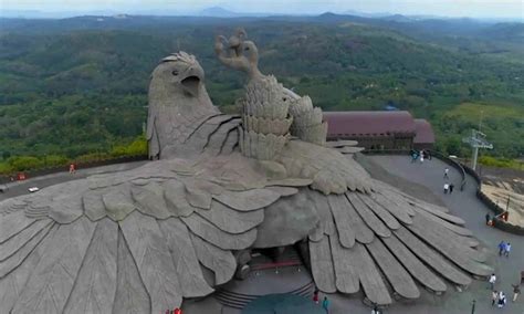 Jatayu Earths Center Jadayu Para Timings Entry Fees Booking Online