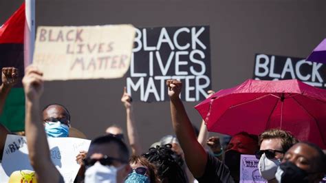 Thousands Of Workers Are Walking Off The Job To Strike For Black Lives