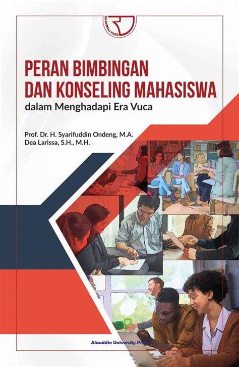 PERAN BIMBINGAN DAN KONSELING Prof Dr H Syarifuddin Ondeng M A