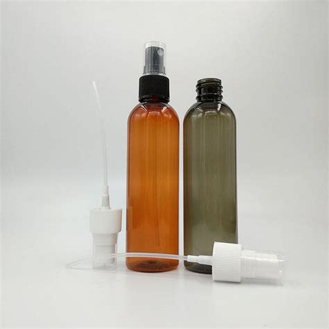 China Oil Plastic Bottle Manufacturers Suppliers Factory Nuohua