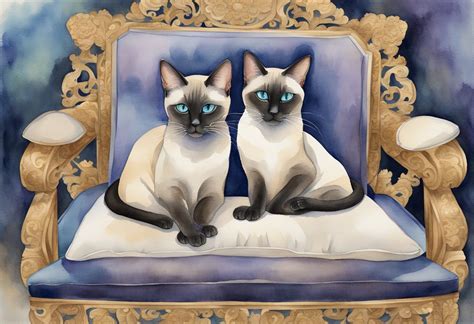 Thai Siamese Cat The Ultimate Feline Diva Guide Happy Cat Formula