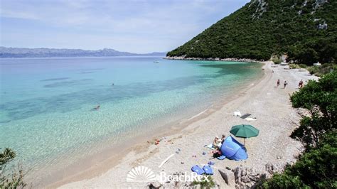 Peljesac Divna PeljeŠka PlaŽa Divna MeĐu Top Sedam Hrvatskih Plaža Za