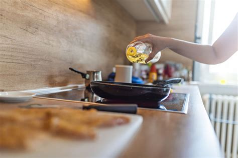 Como Descartar Corretamente O Leo De Cozinha