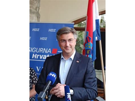 Plenković danas boravi u Bosni i Hercegovini evo s kim će se sve