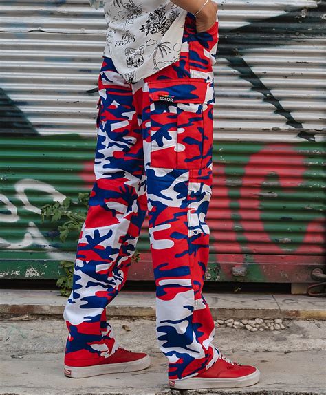 Red Camo Pants Outfit Men Ubicaciondepersonas Cdmx Gob Mx