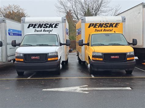 Penske 22ft Truck: Spacious Moving Solution & Benefits