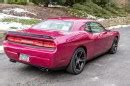 Dodge Challenger Srt Furious Fuchsia Edition Is The Pink Panther To