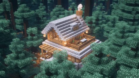 25 Easy Minecraft House Ideas