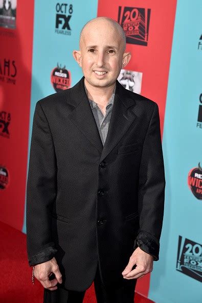 ‘AHS: Freak Show’ Meep Actor Dies At 34; Head Injury From Vehicular Accident Takes Ben Woolf All ...