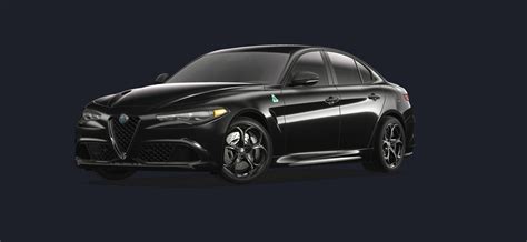 New 2024 Alfa Romeo Giulia Quadrifoglio Carbon Pkge For Sale 90 825