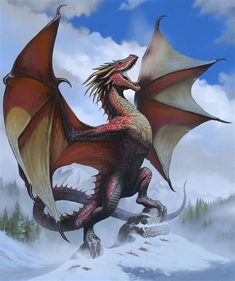 Pin By Wayne Paton On Dragons And Such Mythical Creatures Fantasy