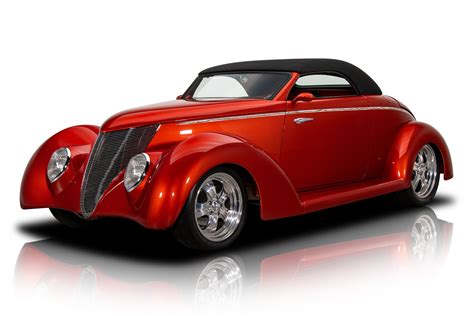 137392 1937 Ford Roadster RK Motors Classic Cars And Muscle Cars For Sale