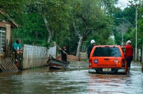 Defesa Civil Emite Alerta Para Risco De Deslizamentos Nos Próximos Dias