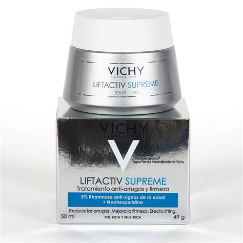 Vichy Liftactiv Supreme Crema Pieles secas 50 ml Farmacia Jiménez