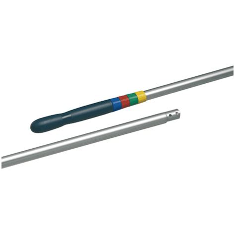 Ручка Vileda Professional, алюминий, 150см, для держателей и сгонов арт ...
