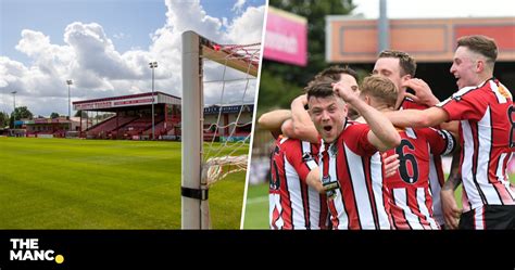 Altrincham Fc Receive M Cash Injection As New Investors Back The