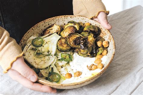 Hearty Salad Recipes From Hetty Mckinnon