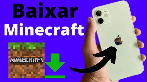 Saiba Como Baixar E Instalar Minecraft De Gra A No Seu Celular S