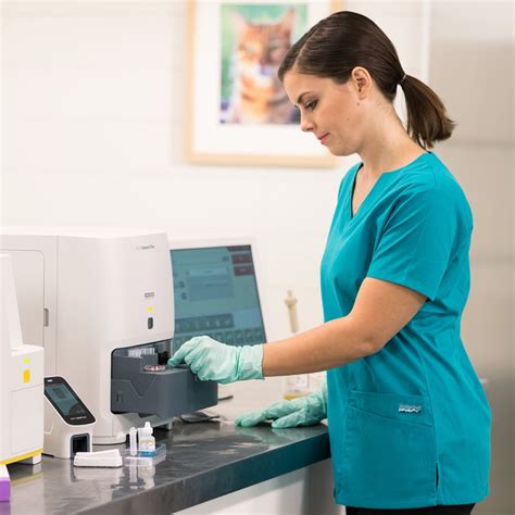 Catalyst One Veterinary Chemistry Analyser Idexx Finland