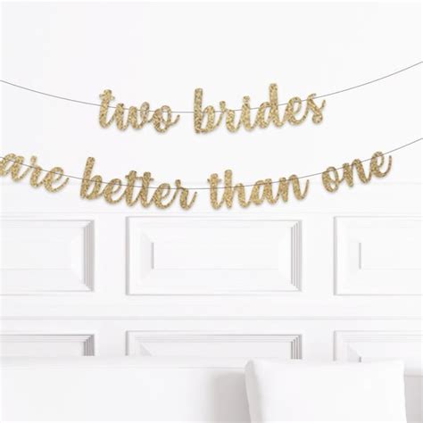 Lesbian Wedding Etsy