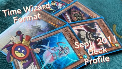 Time Wizard Tengu Plant Format Yu Gi Oh Diva Zombie Deck Profile Youtube