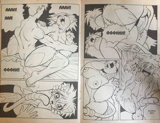 Magazine Hentai X Collection Luscious Hentai Manga Porn