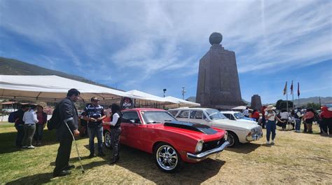 Día del Padre se celebró con autos clásicos motos y cerveza El Comercio