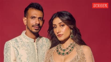 Yuzvendra Chahal Addresses Divorce Rumours With Wife Dhanashree Verma