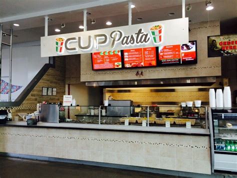 Cup Pasta Oviedo Mall Oviedo Lakeland Square Mall Lakeland Jeff Eats