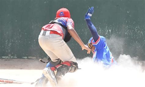 USA Panamá y RD triunfan en Panam Béisbol Infantil