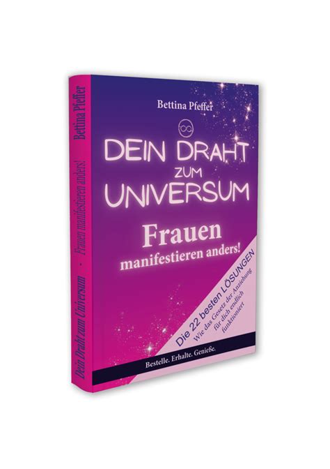 Dein Draht Zum Universum Frauen Manifestieren Anders