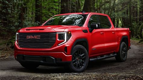 Heres How The Gmc Sierra 1500 Has Changed Over Each Generation