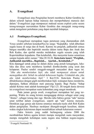 Pel 1 Evang Oikos PDF