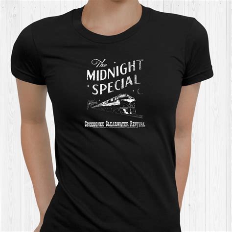 Creedence Clearwater Revival The Midnight Special Shirt Fantasywears