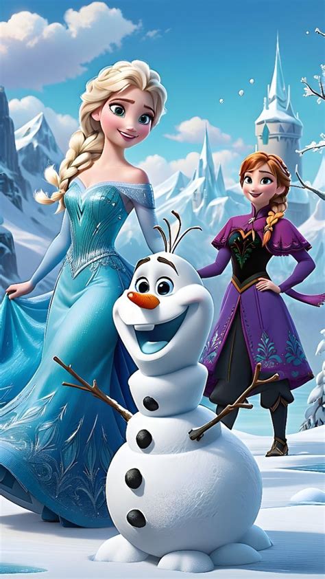 Pin By Dafne Rosado On Pines Creados Por Ti In 2024 Frozen Pictures