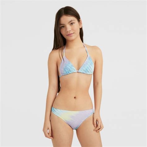 O Neill Venice Beach Party Bikini For Girls Bikiniai Pirk Internetu