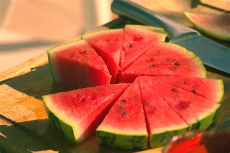Watermelon Health Benefits And Therapeutic Value