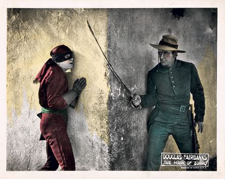 The Mark of Zorro (1920 film) - Wikipedia