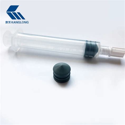 Bulk Sale 10ml Syringe Rubber Piston Buty Rubber Stopper - Buy 10ml Syringe Rubber Piston,Buty ...