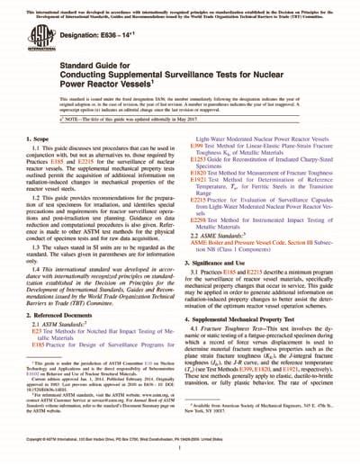 Astm E E Standard Guide For Conducting Supplemental Hot Sex Picture